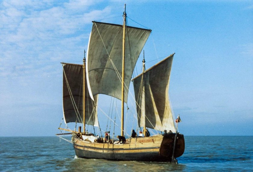 Коч Полярный Одиссей