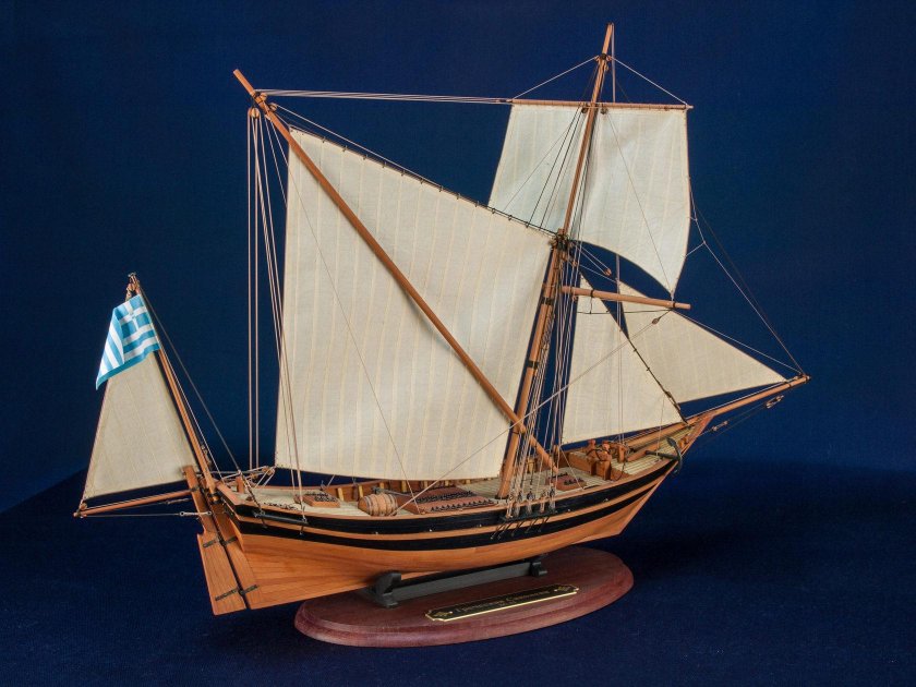 Мини верфь Алексея Викулаева