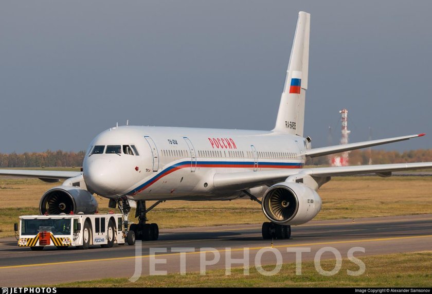 Ту 214 Авиастар
