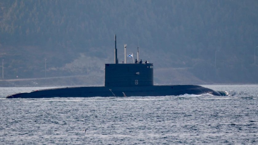 Подводная лодка проекта 06363