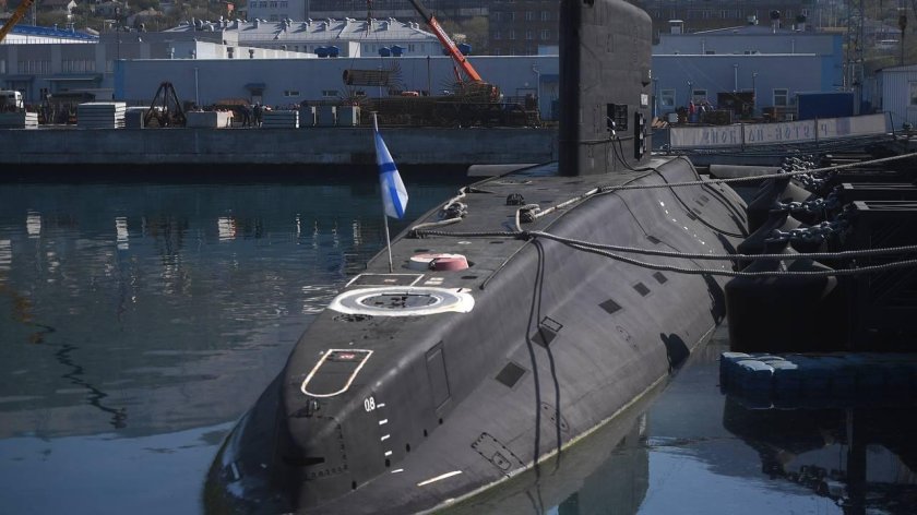 Субмарина Ростов на Дону