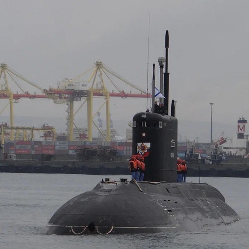 Максимальный рост на подводную лодку