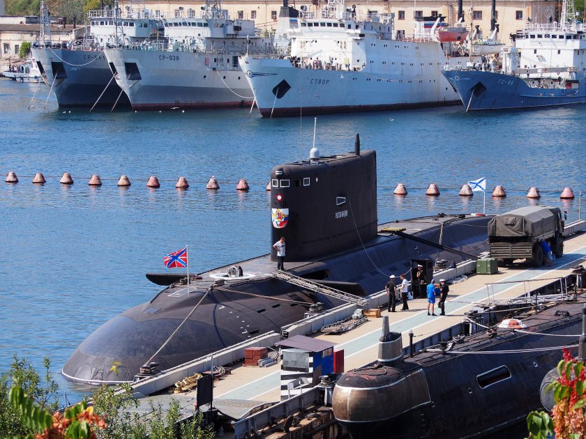 Субмарина Ростов на Дону