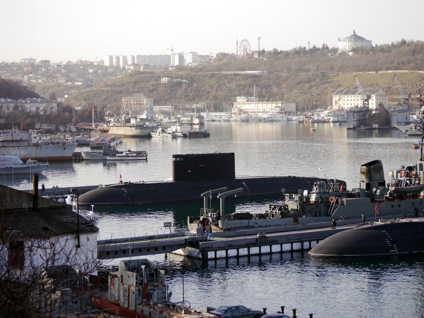 Подлодка Ростов на Дону