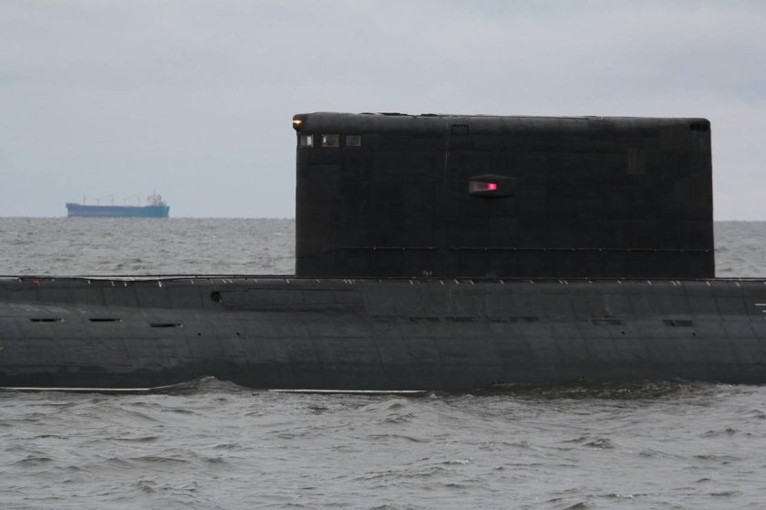 Б-237 «Ростов-на-Дону»