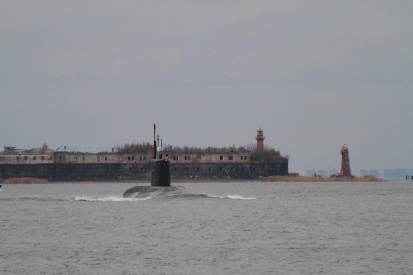 Подводная лодка Ростов на Дону последние новости