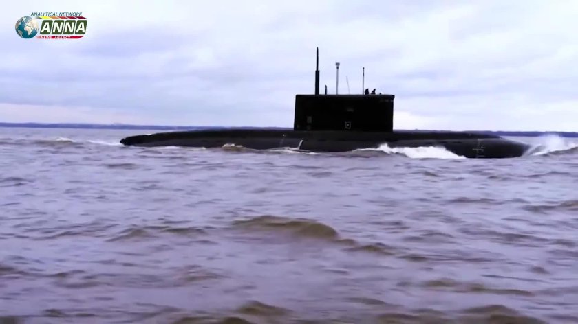 Подводные лодки 2022