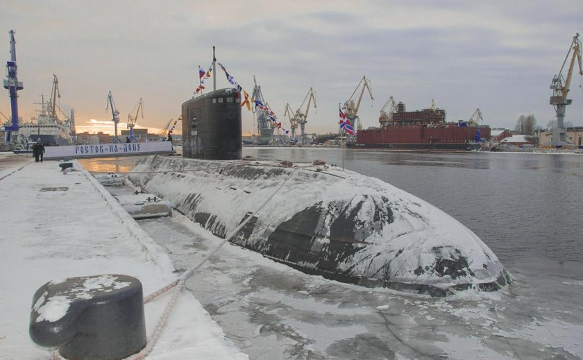 Подводные лодки