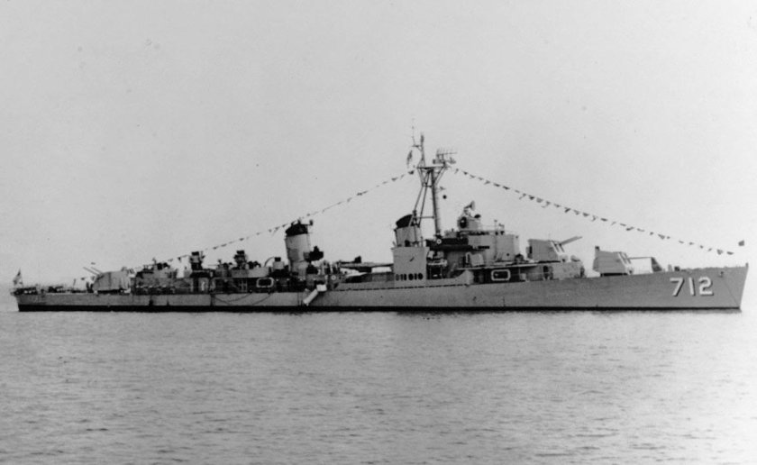 USS Gyatt