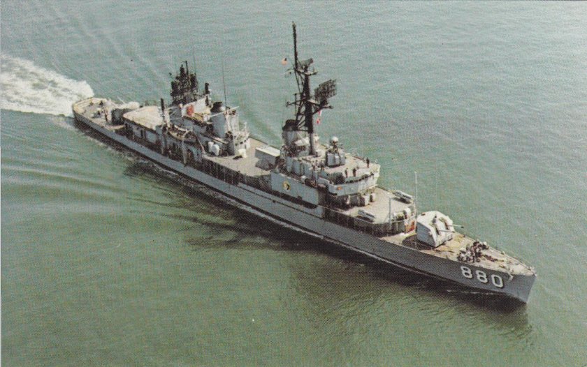 USS gearing (DD-614)