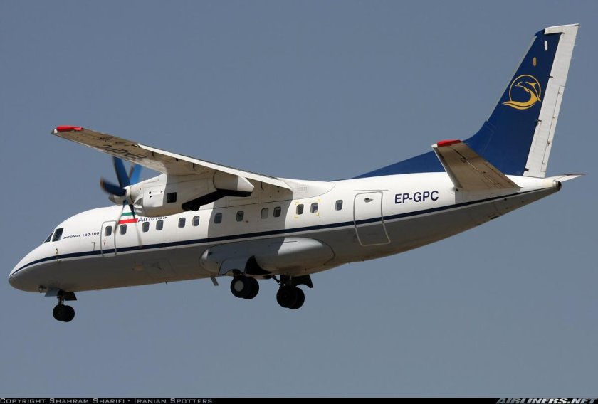 Иранский АН-140