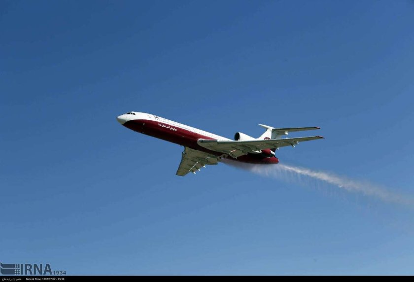 Авиапромышленность Ирана