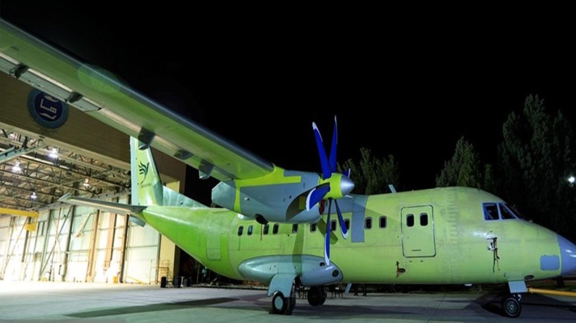 Иранский АН-140