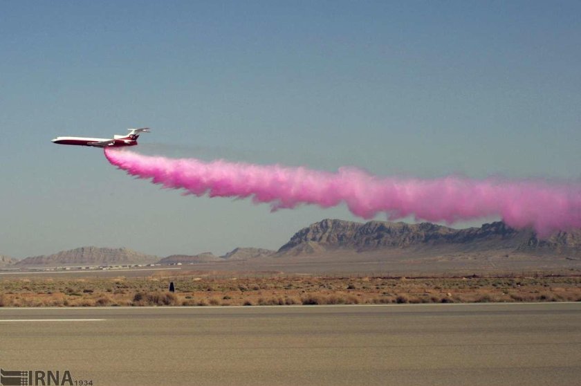 Авиапромышленность Ирана