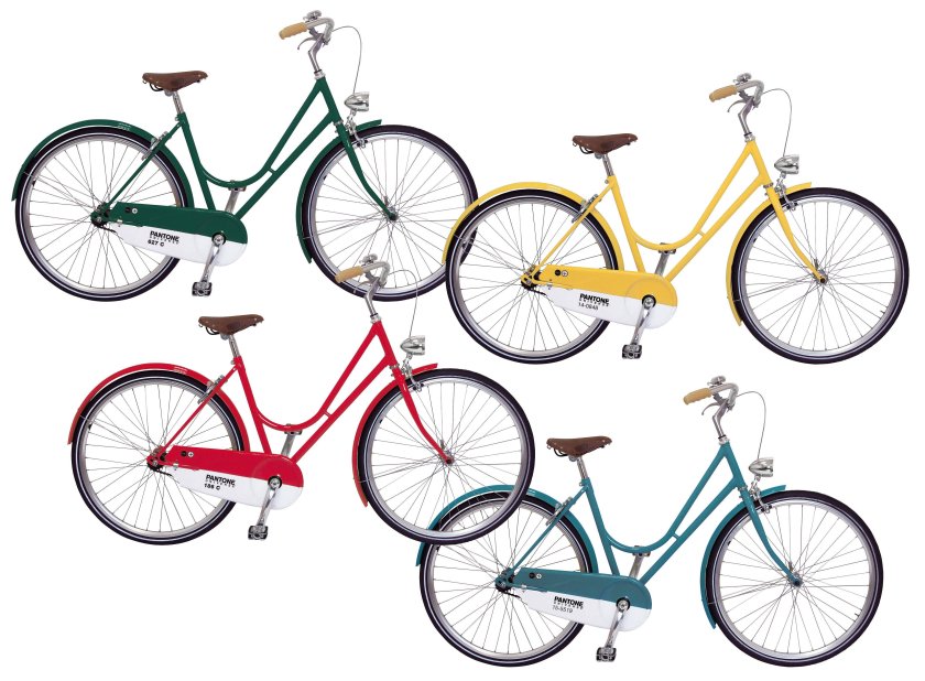 Разные велосипеды