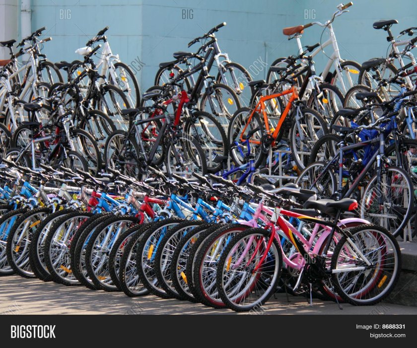 Рынок велосипедов