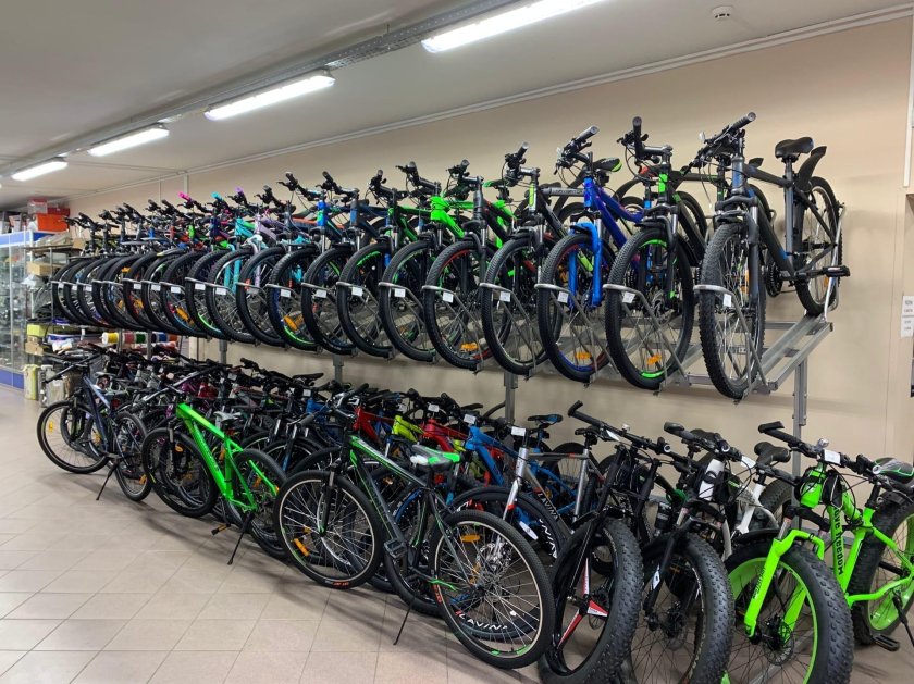 Веломаг Переславль Залесский