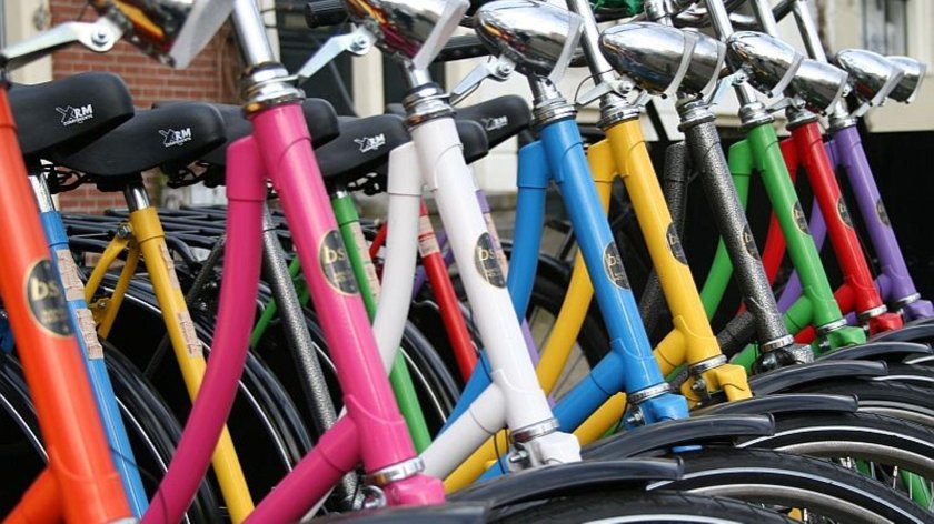 Велосипед побольше