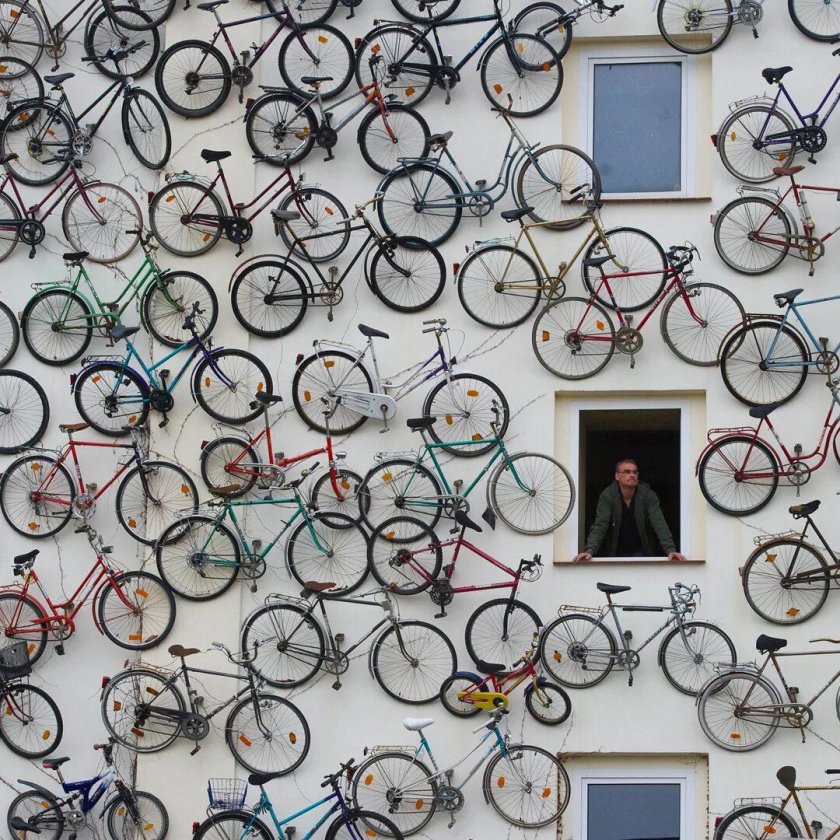 Магазин велосипедов