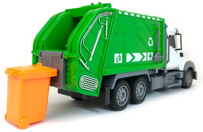 Мусоровоз Dickie Toys 3308369