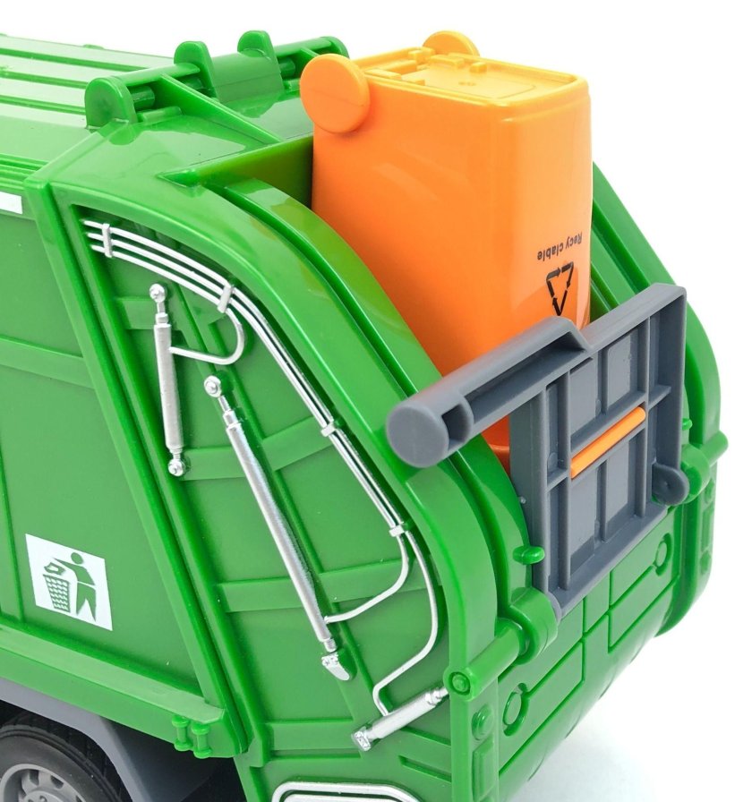 Мусоровоз Dickie Toys 3308369