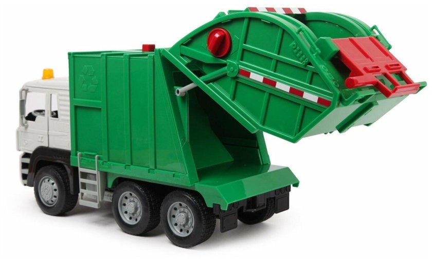 Мусоровоз Driven Standart