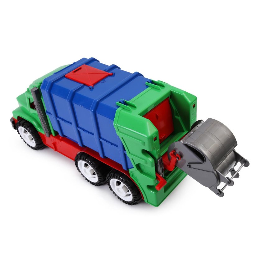 Мобикаро мусоровоз детский