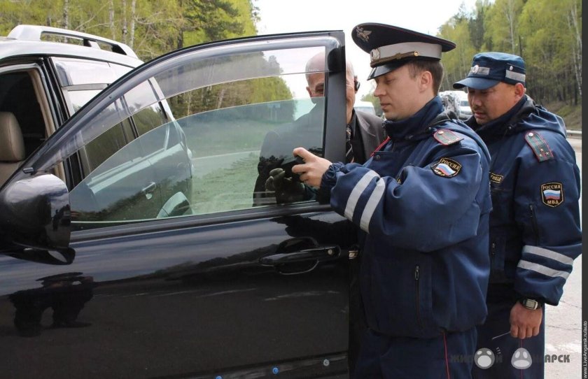 Профилактическое мероприятие тонировка