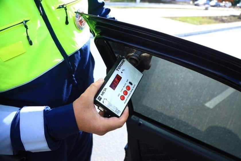 Профилактическое мероприятие тонировка