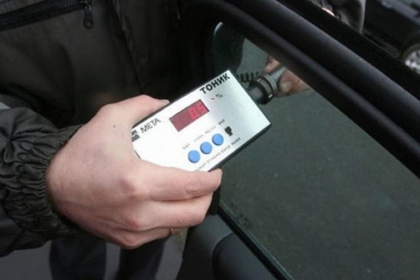 Прибор для измерения тонировки