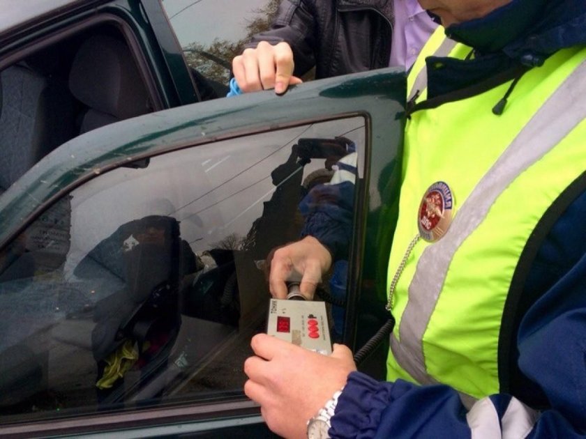 Тонировка ГАИ