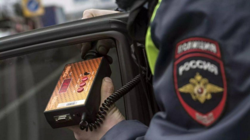 Разрешенная тонировка