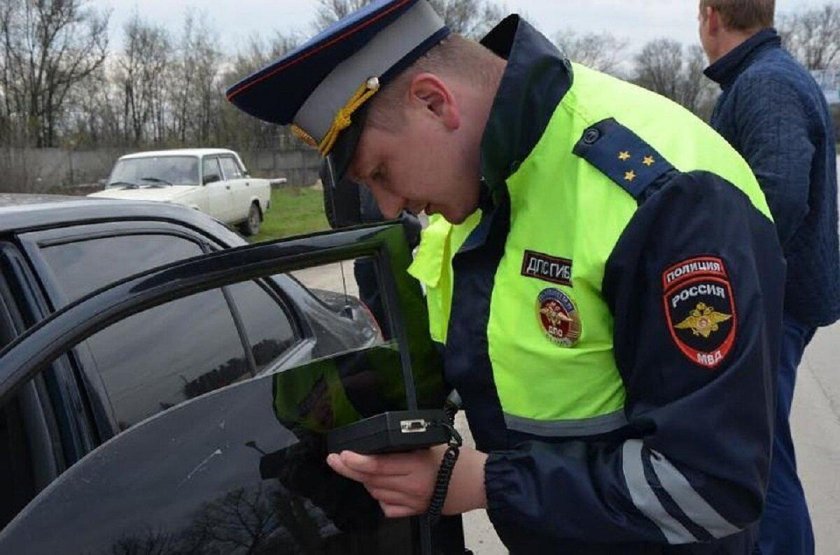 Инспектор ДПС