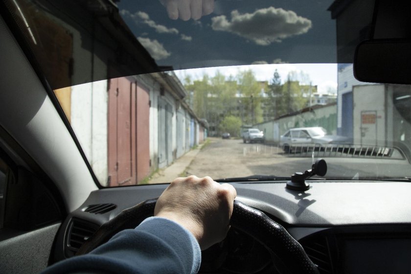 Законопроект о тонировке