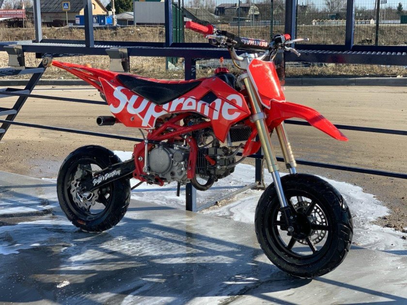 Слики на питбайк