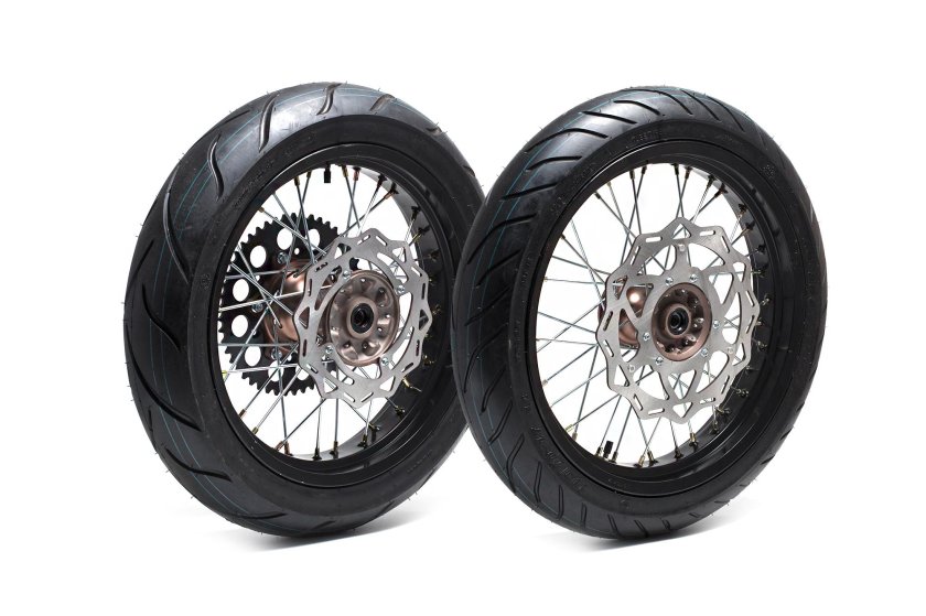 Колёса мотард 14/14