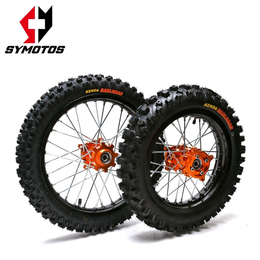 Резина Кенда для питбайка 17/14