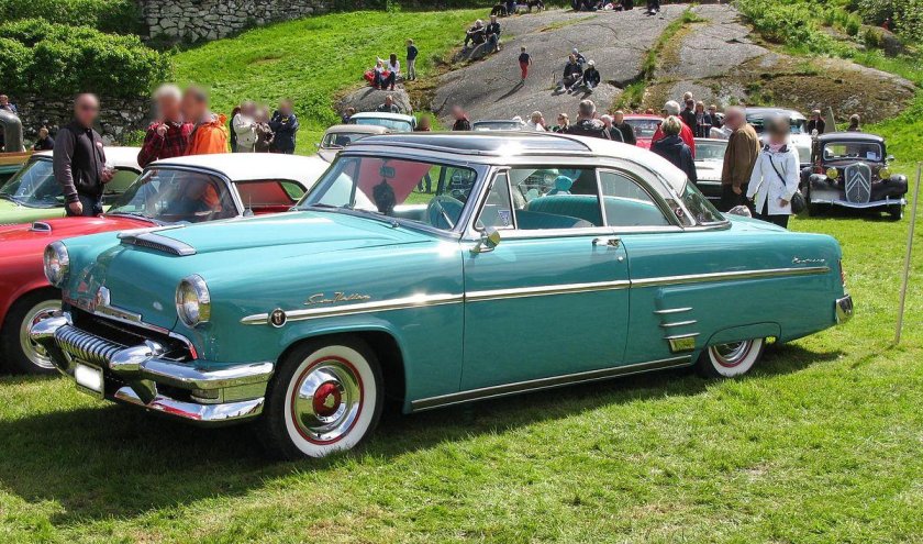 Mercury Monterey 1954