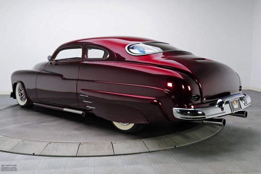 Mercury Monterey 1950 Coupe