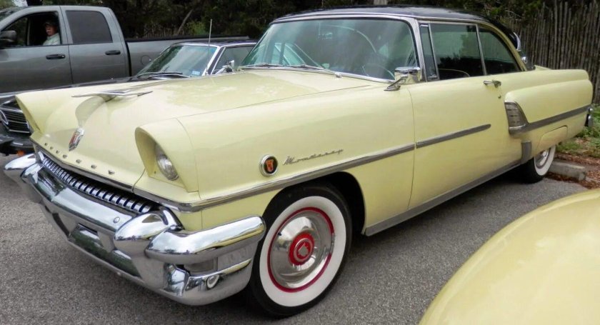 Mercury Monterey 1968