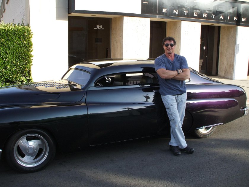 Mercury Monterey 1950