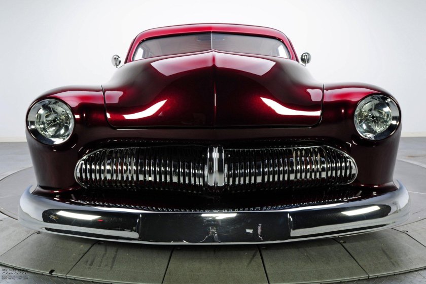 Mercury Monterey 1950