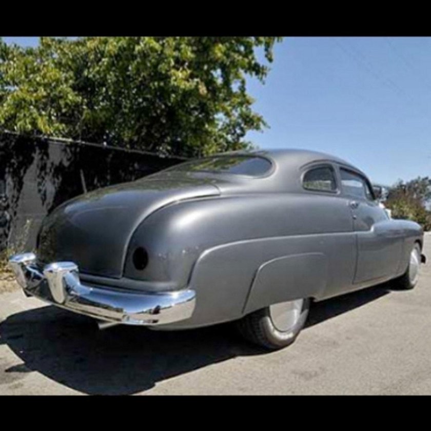 Mercury Monterey Кобра