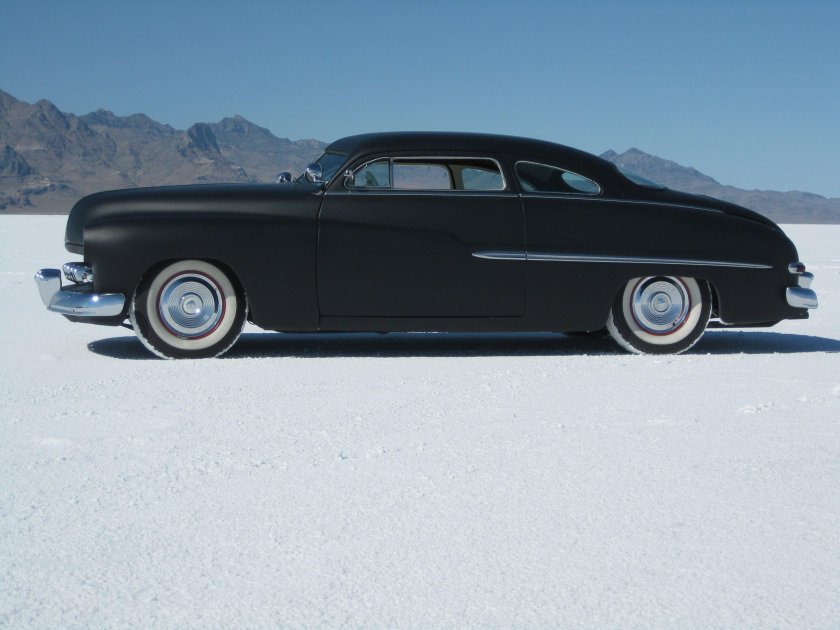 Mercury Monterey 1950 Cobra