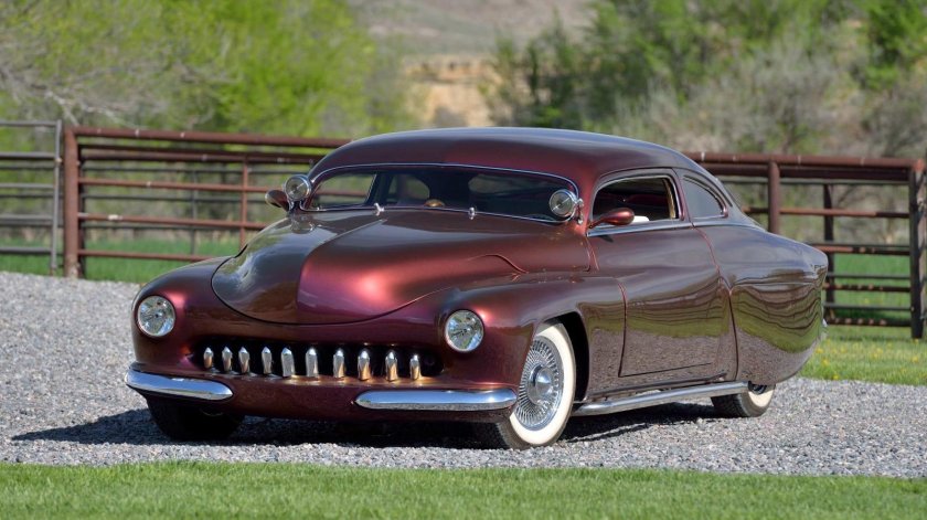 Mercury Custom 1950