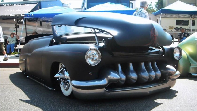 Mercury Monterey 1949