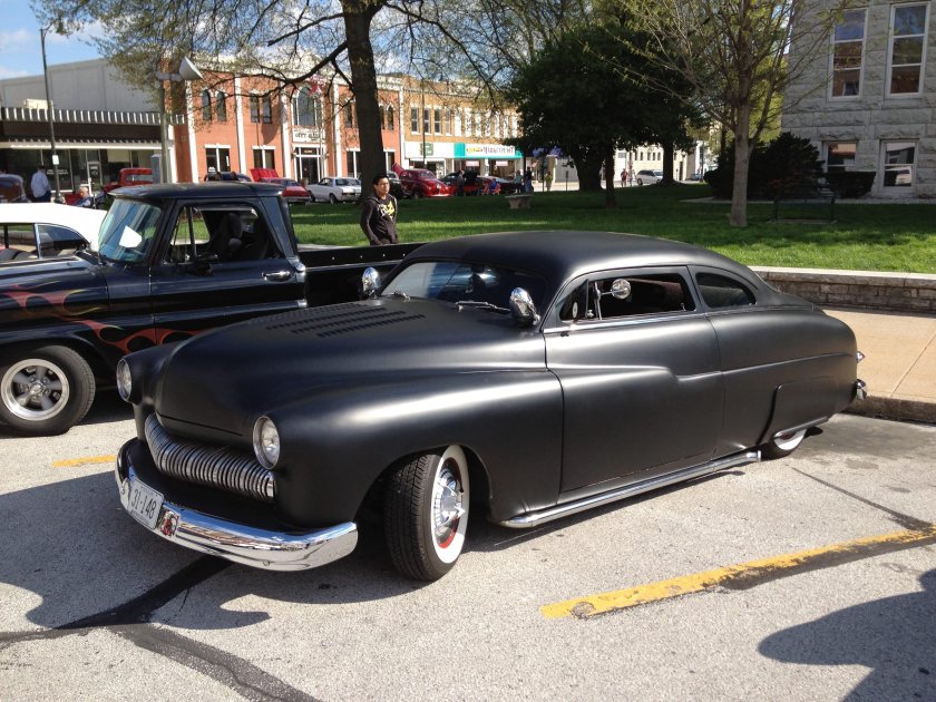 Mercury Monterey 1950 Coupe