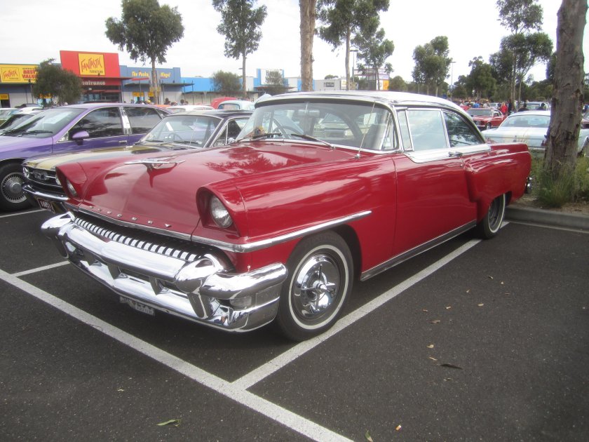 Mercury Monterey 1955