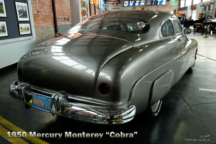Mercury Monterey 1950