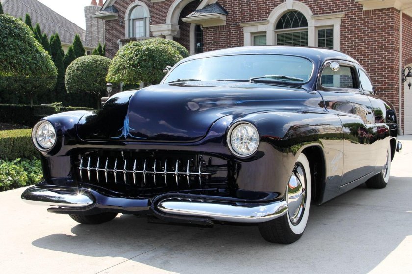 Mercury Monterey 1951